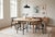 Dining Table in Oak with Extension Leaves by Kurt Østervig for KP Møbler, 1960s For Sale - Image 15 of 18