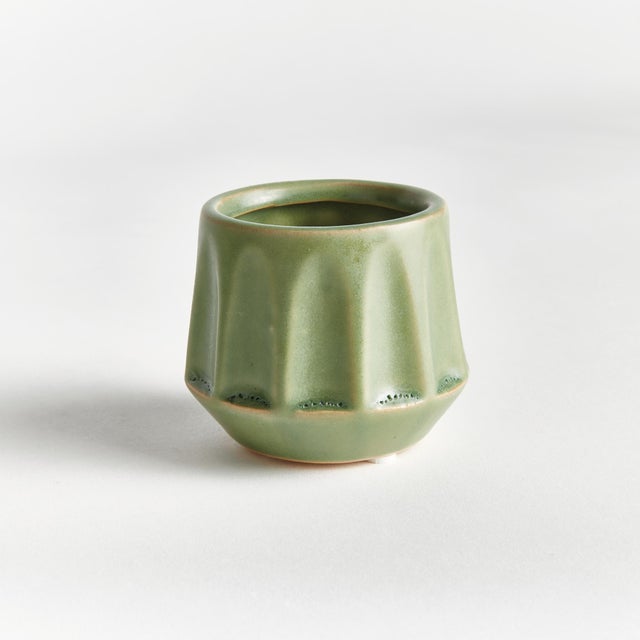 Dezie Mini Pots, Set Of 6 For Sale - Image 9 of 14