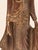 Wood Carved Wood Buddha Statue For Sale - Image 7 of 16