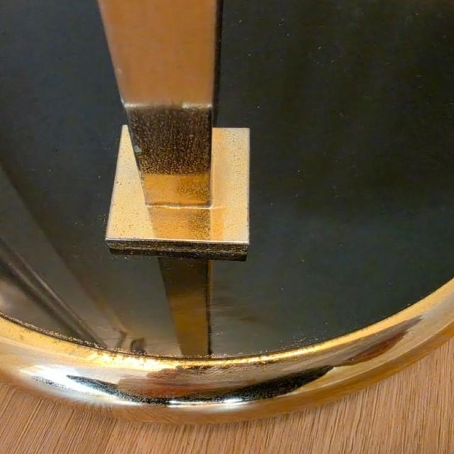 1970s Monumental 57” Oggetti Italy Porcelain Parrot Sculpture – 21lb Hand-Painted Statement Piece – Hollywood Regency For Sale - Image 13 of 16