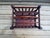 Vintage Mahogany Canterbury Magazine Rack Music Stand For Sale - Image 11 of 15