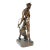 Bronze Sculpture "Get Up" After Georges Petit de Chemellier, 20th Century For Sale