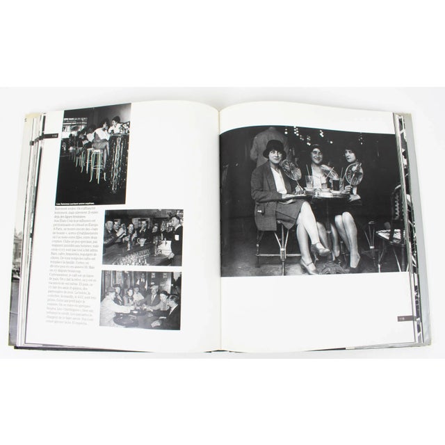 Paris in the Thirties, French Book by Jacques Lanzmann, 1987 For Sale - Image 4 of 12