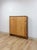 Vintage MCM Solid Walnut Four Shelf Bookcase Shallow Display MidCentury Shelving For Sale - Image 16 of 17