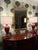 Vintage Hand Painted Red Lamps - a Pair For Sale - Image 12 of 12