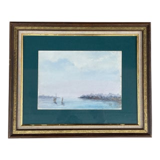 Colin Middleton (1910-1983) Ireland Watercolor For Sale