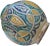 Polychrome Vase W/ Moorish Motif For Sale In New York - Image 6 of 9