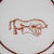 Gothic Émile Gallé French Faience Whimsical Animal Plate, Late 19th C For Sale - Image 3 of 15