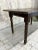 French Wooden Bistro Table, 1930s For Sale - Image 3 of 10