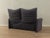 Gray 675 Maralunga Sofa by Vico Magistretti for Cassina For Sale - Image 8 of 13