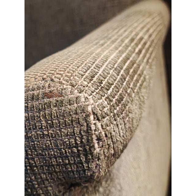 Textile Century Furniture Thomas O'Brien Trevor Armchair Set For Sale - Image 7 of 11