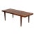 Coffee Table in Rosewood with Pointed Legs by Severin Hansen For Sale - Image 3 of 5