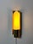 Brass and Opaline Glass Wall Lamps attributed to Glashütte Limburg, 1960s, Set of 2 For Sale - Image 14 of 16
