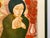 Irving Amen Vintage 1965 Mid Century Modern " Summer " Limited Edition Framed Hand Signed Original Fine Art Woodcut Print For Sale - Image 15 of 18