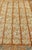 Antique Aubusson Tapestry With Golden Column Panels of Irises 4'10" X 8'10" For Sale In Atlanta - Image 6 of 9