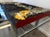 2000 - 2009 Important Abstract Painting by Vladimir Prodanovich, 48” H X 27” W For Sale - Image 5 of 12