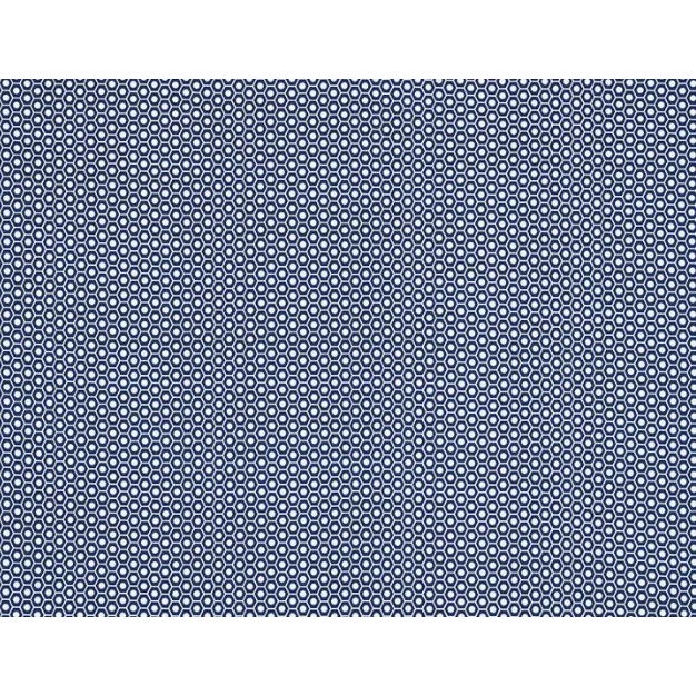 This mod, small-scale octagonal print is a versatile design and a groovy companion to the large statement patterns in the...