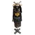 Showa-Period Japanese Samurai Armor with Paulownia Crest, Post-WWII Diplomatic Gift A complete suit of Japanese samurai...