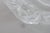 1940s Crystal Butter Dish Clear Cut Glass Lidded Serving Plate For Sale - Image 16 of 18