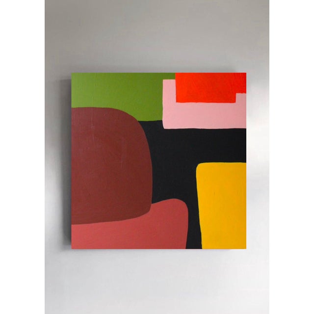 Bodasca, Piece of Joy, 2026, Canvas For Sale - Image 9 of 9