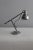 Mid 20th Century Triennale Style Petite Architect's Lamp For Sale - Image 4 of 12