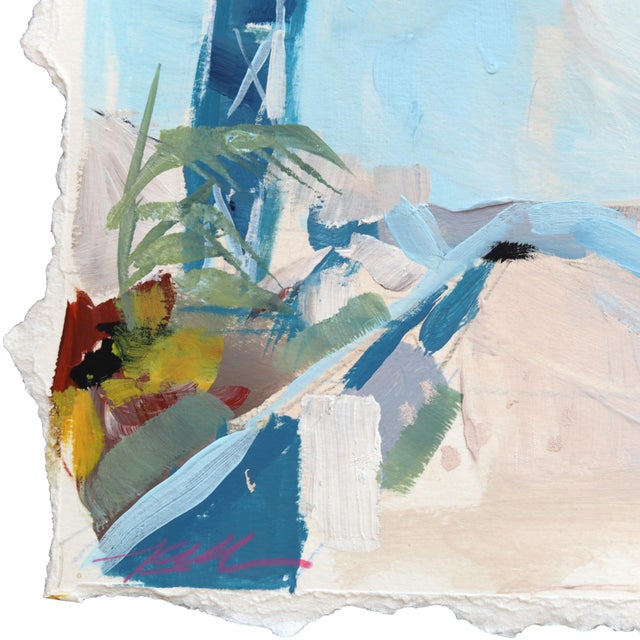 Columbus, Georgia (USA) based artist Kellie Newsome specializes in dynamic and abstracted still-life artworks. Her...