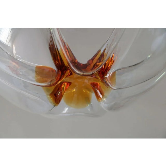 Italian Ball Pendant Lamp from Mazzega, 1970s For Sale - Image 17 of 18