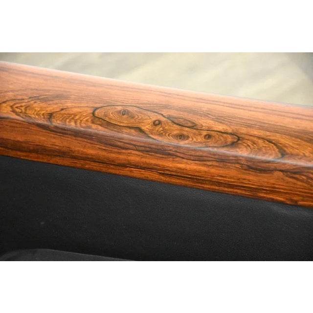 Modern Rosewood Lounge Chairs by Knut Sæter For Sale - Image 11 of 12