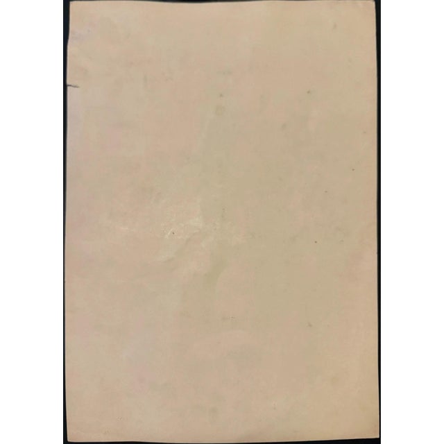 Karl H. Berberich, Legs, Oil Painting on Canvas For Sale - Image 6 of 13
