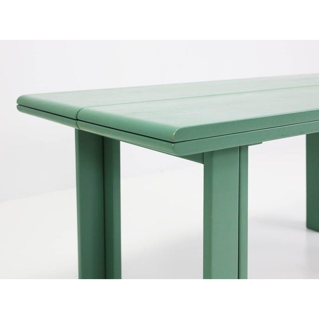 Modular Nesting Dining Table by Gigi Sabadin for Stilwood, Italy, 1973, Set of 3 For Sale - Image 13 of 18