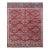 Rug & Kilim’s Oversized Esther Rug in Burgundy, 14x20 For Sale