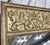 1920s 1920s Neoclassical Style Gilt Wall Trumeau Mirror For Sale - Image 5 of 6