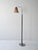 Metal Swedish Funkis Style Floor Lamp, 1930s For Sale - Image 7 of 7