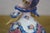 Vintage Arts & Crafts Overbeck Pottery Southern Belle Grotesque Figurine Indiana For Sale - Image 9 of 16