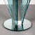 Glass Nile Glass Table Attributed to Pietro Chiesa for Fontana Arte, Italy, 1970s For Sale - Image 7 of 11