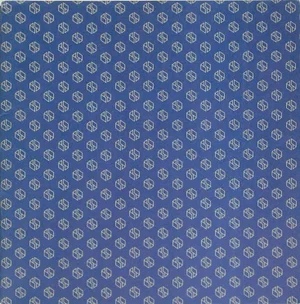 1989 Ken Tyler 'Ken Tyler 25 Glorious Years' Blue Book