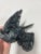 Pair of Late 20th Century Cast Iron Birds For Sale - Image 9 of 10