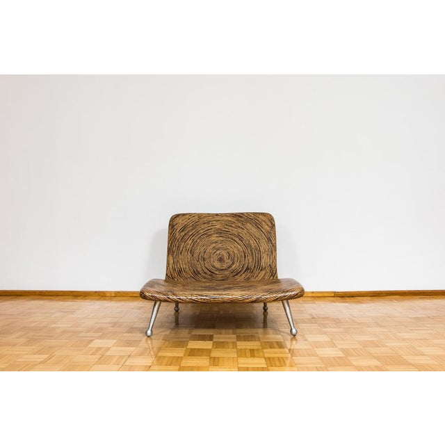 Coconut Chair by Clayton Tugonon for Snug, 2000s For Sale - Image 17 of 18