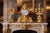 1860 Ad Mougin Louis XVI Gilt Bronze Clock Garniture - 3 Pc. For Sale - Image 18 of 18
