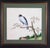 Pair of Chinese Export Bird Watercolors, Canton Natural History Paintings Circa 1800–1820 This pair of Chinese export...