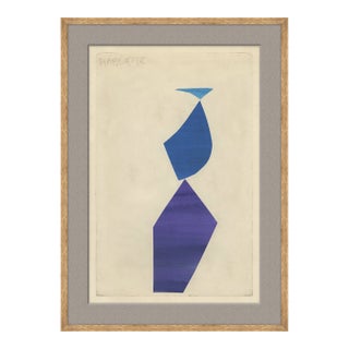Collage Series - Utopia by Susan Hable For Sale