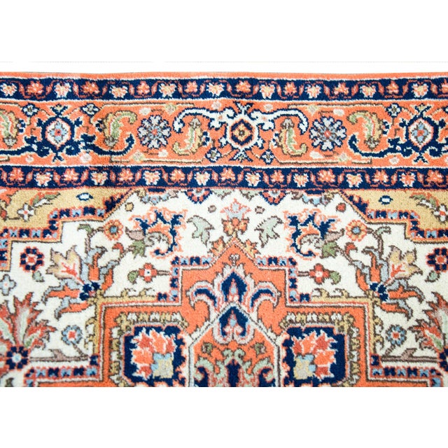 Mid-20th Century Persian Ardabil Rug For Sale - Image 13 of 14