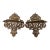 Renaissance Revival Style Zinc Brackets - A Pair of 2 For Sale