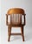 Brown Early 20th Century Windsor Captain's Chair For Sale - Image 8 of 15