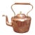 19th C. Copper Kettle For Sale