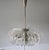 Rare 1960 Mid-Century Modern 12-light crystal loop chandelier by prestigious Austrian maker E. Bakalowits Söhne. Designed...