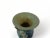 Early 20th Century Early 20th Century Blue Roseville Pottery Apple Blossom Vase For Sale - Image 5 of 11