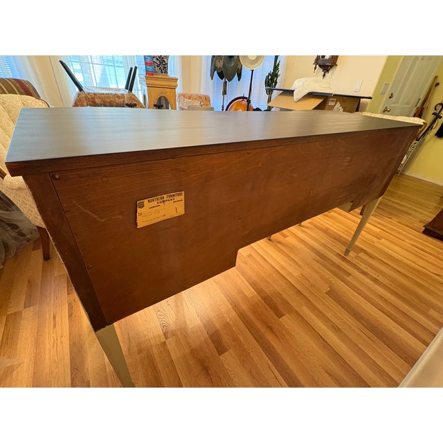 1930s Great Northern Furniture Company Buffet/Sideboard/Credenza For Sale - Image 4 of 10