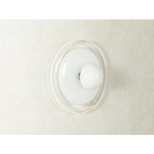 Wall and Ceiling Lamp by Carlo Nason for AV Mazzega For Sale - Image 11 of 11