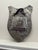 Renaissance Medieval Brass Medallion & Steel Shield Armor For Sale - Image 9 of 11